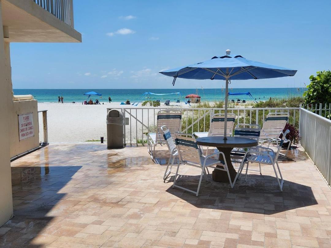 Holiday Villas II On The Beach W/Intercoastal View Clearwater Beach Buitenkant foto